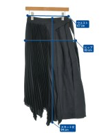 EZUMi（エズミ）ロング・マキシ丈スカート 黒 サイズ:S レディース/2200644925013