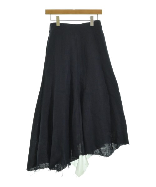 EZUMi（エズミ）ロング・マキシ丈スカート 紺 サイズ:S レディース/2200644925020