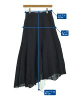 EZUMi（エズミ）ロング・マキシ丈スカート 紺 サイズ:S レディース/2200644925020