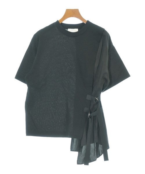 EZUMi(エズミ)Tシャツ・カットソー 黒 サイズ:F/2200644925105