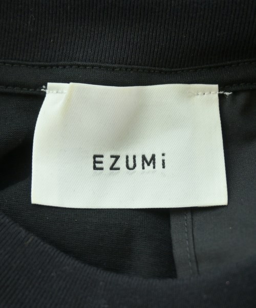 EZUMi（エズミ）Tシャツ・カットソー 黒 サイズ:F レディース/2200644925105