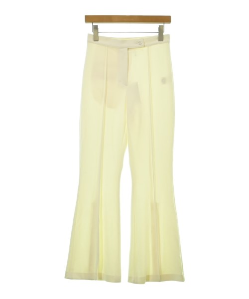 EZUMi(エズミ)スラックス 白 サイズ:S/2200665590054