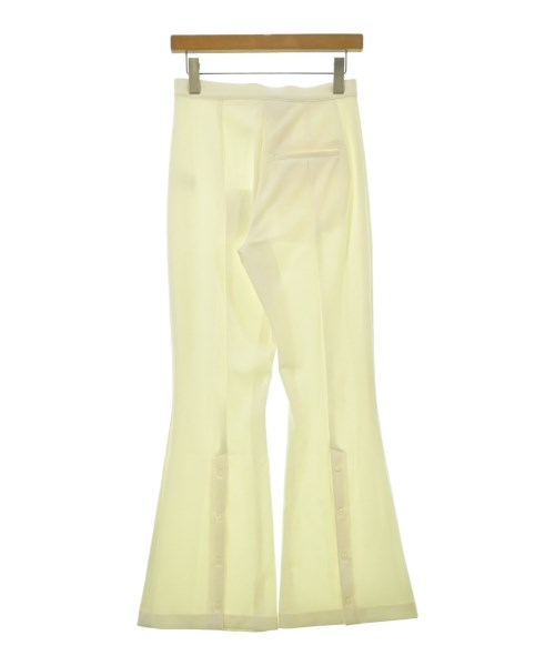 EZUMi（エズミ）スラックス 白 サイズ:S レディース/2200665590054