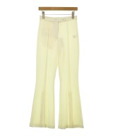 EZUMi（エズミ）スラックス 白 サイズ:S レディース/2200665590054