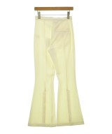 EZUMi（エズミ）スラックス 白 サイズ:S レディース/2200665590054