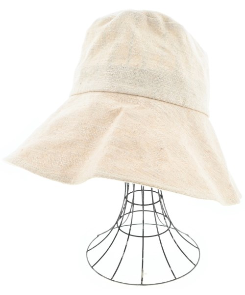 ROMANI HAUSE(ロマニハウス)ハット ベージュ サイズ:-/2200644388139