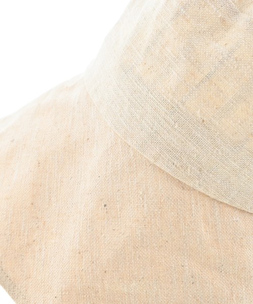 ROMANI HAUSE（ロマニハウス）ハット ベージュ サイズ:- レディース/2200644388139