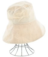 ROMANI HAUSE（ロマニハウス）ハット ベージュ サイズ:- レディース/2200644388139