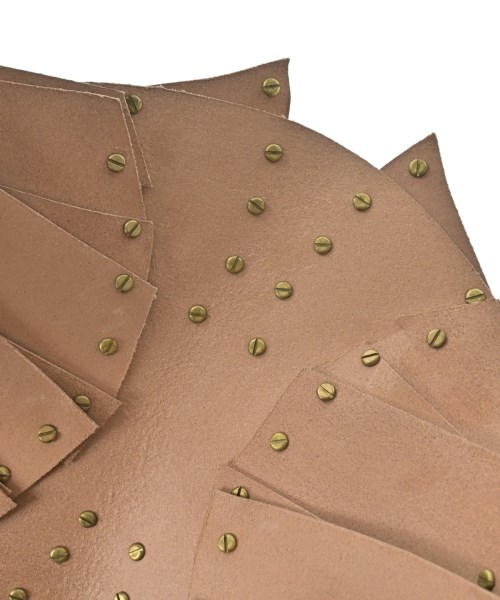 Una Burke（ウナブルケ）ベルト グレー サイズ:- レディース/2200645297218