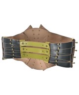 Una Burke（ウナブルケ）ベルト グレー サイズ:- レディース/2200645297218