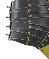 Una Burke（ウナブルケ）ベルト グレー サイズ:- レディース/2200645297218