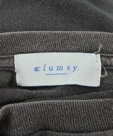 CLUMSY. PICTURES（クラムジーピクチャーズ）Tシャツ・カットソー グレー サイズ:F メンズ/2200639702032