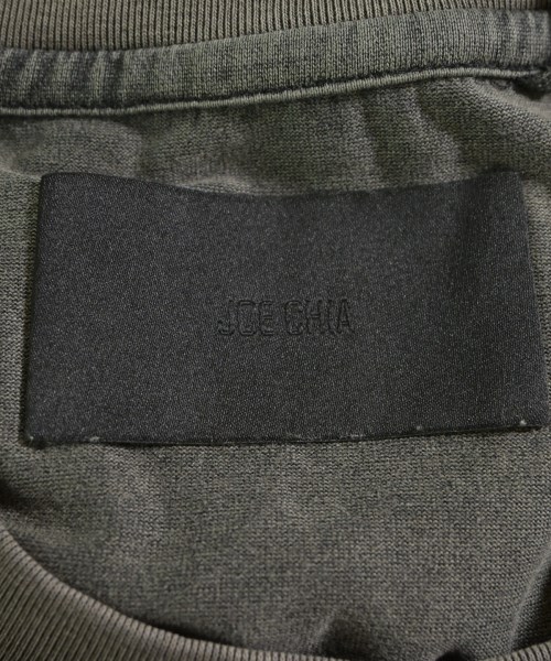 JOE CHIA（ジョーチア）Tシャツ・カットソー 黒 サイズ:S メンズ/2200629593060