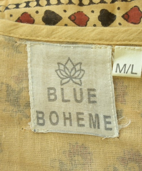 BLUE BOHEME（ブルーボヘム）ワンピース オレンジ サイズ:M/L レディース/2200693373360