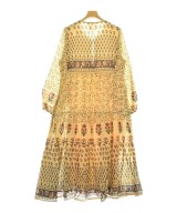 BLUE BOHEME（ブルーボヘム）ワンピース オレンジ サイズ:M/L レディース/2200693373360