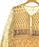 BLUE BOHEME（ブルーボヘム）ワンピース オレンジ サイズ:M/L レディース/2200693373360