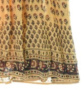 BLUE BOHEME（ブルーボヘム）ワンピース オレンジ サイズ:M/L レディース/2200693373360