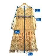 BLUE BOHEME（ブルーボヘム）ワンピース オレンジ サイズ:M/L レディース/2200693373360