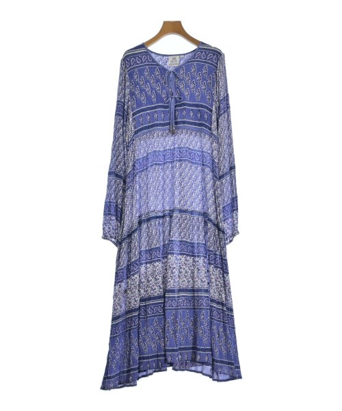 BLUE BOHEME(ブルーボヘム)ワンピース 青 サイズ:S/M/2200654853047