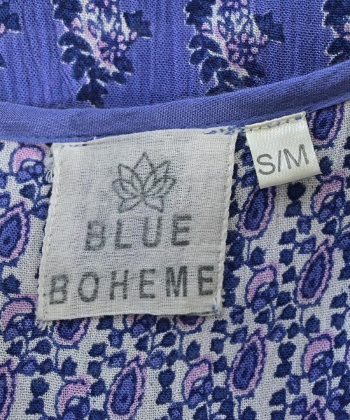 BLUE BOHEME（ブルーボヘム）ワンピース 青 サイズ:S/M レディース/2200654853047