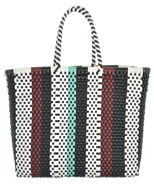 Diminutivo(ディミヌティーボ)かごバッグ 黒 サイズ:-/2200629959194