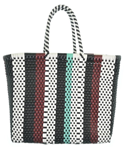 Diminutivo（ディミヌティーボ）かごバッグ 黒 サイズ:- レディース/2200629959194