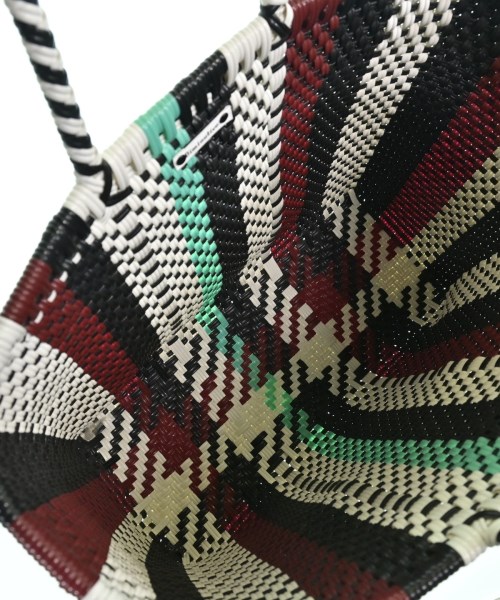 Diminutivo（ディミヌティーボ）かごバッグ 黒 サイズ:- レディース/2200629959194