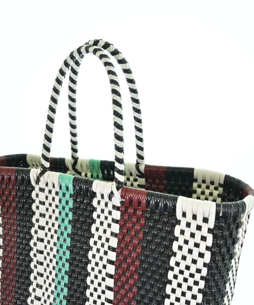 Diminutivo（ディミヌティーボ）かごバッグ 黒 サイズ:- レディース/2200629959194