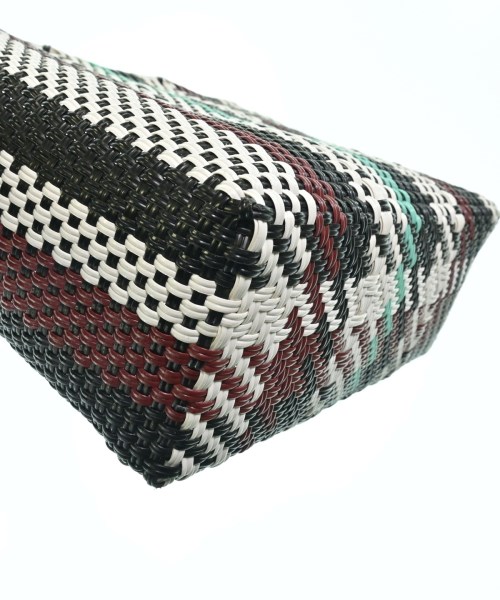 Diminutivo（ディミヌティーボ）かごバッグ 黒 サイズ:- レディース/2200629959194