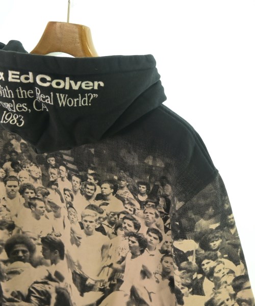 BABYLON LA（バビロンエルエー）パーカー 黒 サイズ:L メンズ/2200627521683