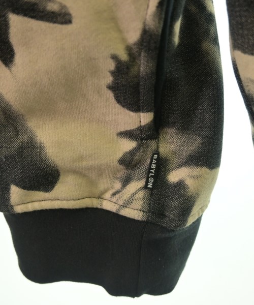 BABYLON LA（バビロンエルエー）パーカー 黒 サイズ:L メンズ/2200627521683