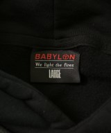 BABYLON LA（バビロンエルエー）パーカー 黒 サイズ:L メンズ/2200627521683