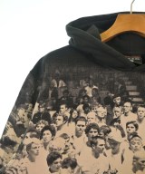 BABYLON LA（バビロンエルエー）パーカー 黒 サイズ:L メンズ/2200627521683