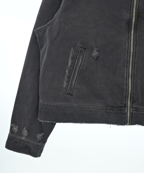 BABYLON LA（バビロンエルエー）デニムジャケット 黒 サイズ:M メンズ/2200619847043