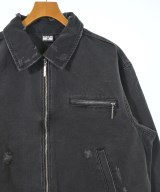 BABYLON LA（バビロンエルエー）デニムジャケット 黒 サイズ:M メンズ/2200619847043