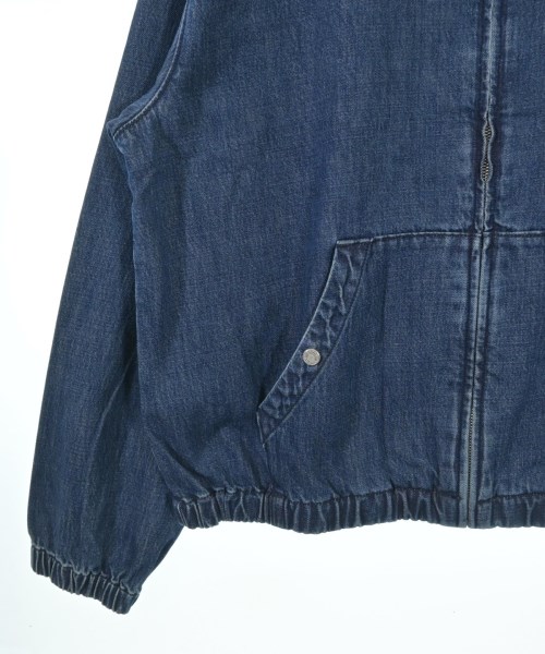 BABYLON LA（バビロンエルエー）デニムジャケット 青 サイズ:L メンズ/2200619847050