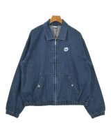 BABYLON LA（バビロンエルエー）デニムジャケット 青 サイズ:L メンズ/2200619847050