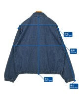 BABYLON LA（バビロンエルエー）デニムジャケット 青 サイズ:L メンズ/2200619847050