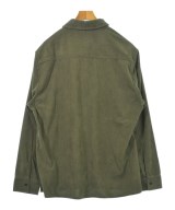 BABYLON LA（バビロンエルエー）カジュアルシャツ カーキ サイズ:L メンズ/2200619847067