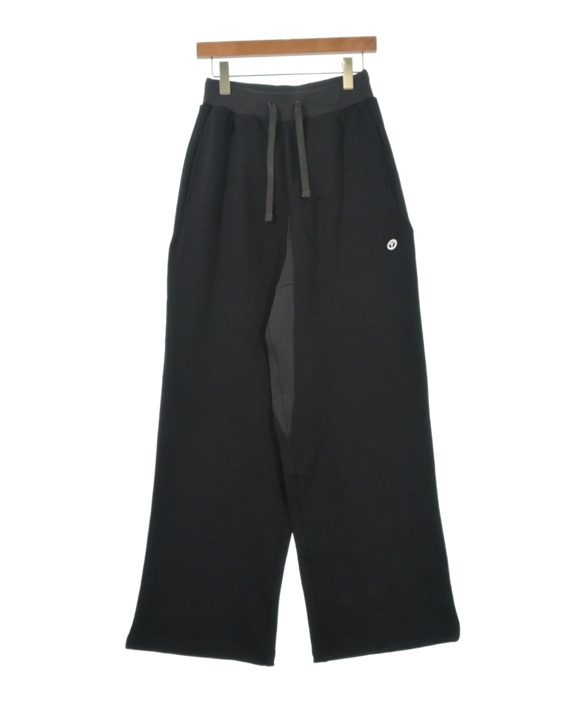 BABYLON LA バビロンエルエー スウェットパンツ M 黒 【古着】【中古】【送料無料】 9833625O0004_x1_a001.jpg