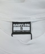 BABYLON LA（バビロンエルエー）Tシャツ・カットソー 白 サイズ:S メンズ/2200562678046