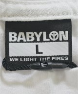 BABYLON LA（バビロンエルエー）Tシャツ・カットソー 白 サイズ:L メンズ/2200711023086