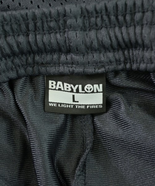 BABYLON LA（バビロンエルエー）ショートパンツ 紺 サイズ:L メンズ/2200715599020