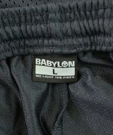 BABYLON LA（バビロンエルエー）ショートパンツ 紺 サイズ:L メンズ/2200715599020