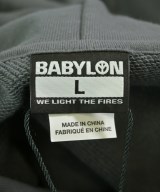 BABYLON LA（バビロンエルエー）パーカー 青 サイズ:L メンズ/2200715599044