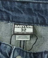 BABYLON LA（バビロンエルエー）デニムパンツ 青 サイズ:32(L位) メンズ/2200715599068