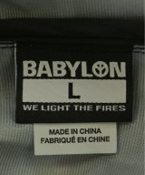 BABYLON LA（バビロンエルエー）ブルゾン 黒 サイズ:L メンズ/2200722883013