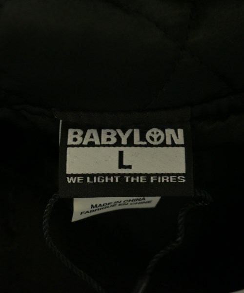 BABYLON LA（バビロンエルエー）その他 黒 サイズ:L メンズ/2200722883020