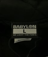 BABYLON LA（バビロンエルエー）その他 黒 サイズ:L メンズ/2200722883020