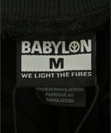 BABYLON LA（バビロンエルエー）スウェットパンツ 黒 サイズ:M メンズ/2200722883037